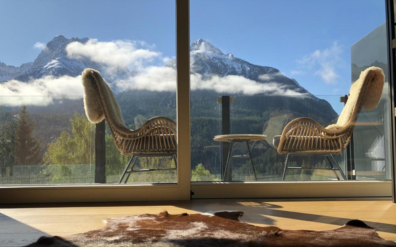 Chasa Rachoegna Scuol Dış mekan fotoğraf